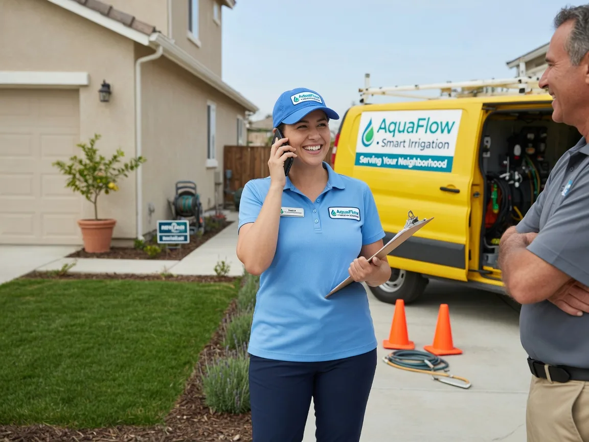 Irrigation Installation Halsey, NE FAQs